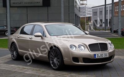 Купить глушитель, катализатор, пламегаситель Bentley Continental Flying Spur в Москве